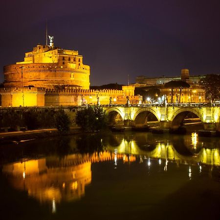 Suite Rhome In Vatican Рим Екстериор снимка