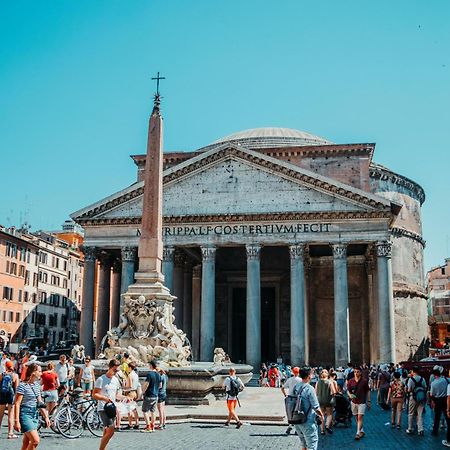 Suite Rhome In Vatican Рим Екстериор снимка