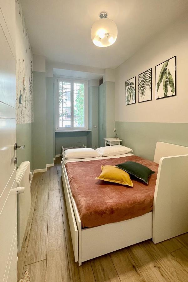 Suite Rhome In Vatican Рим Екстериор снимка