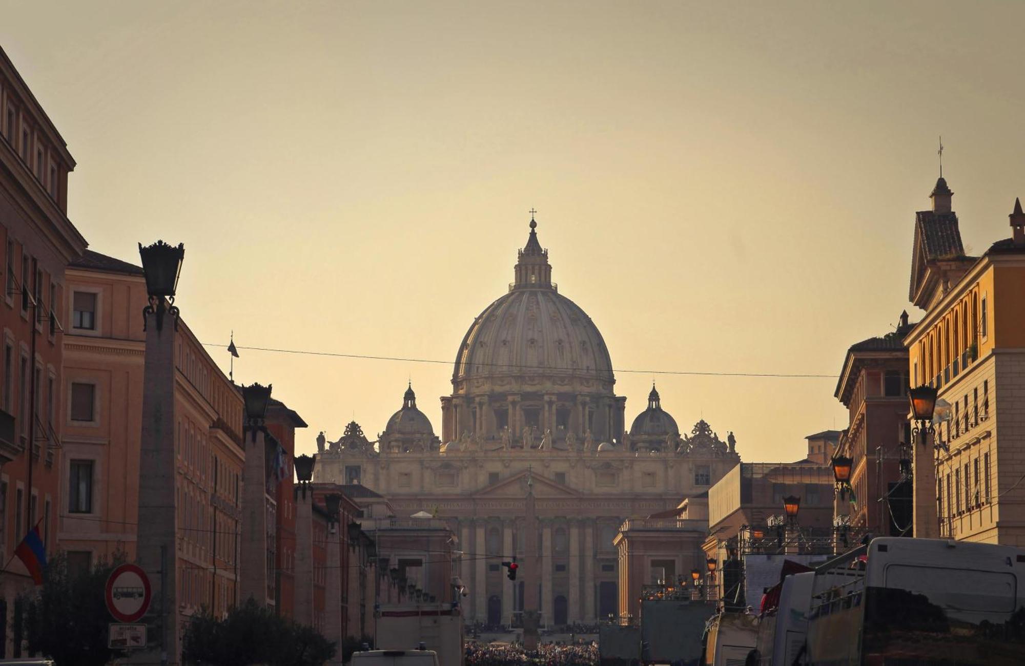 Suite Rhome In Vatican Рим Екстериор снимка